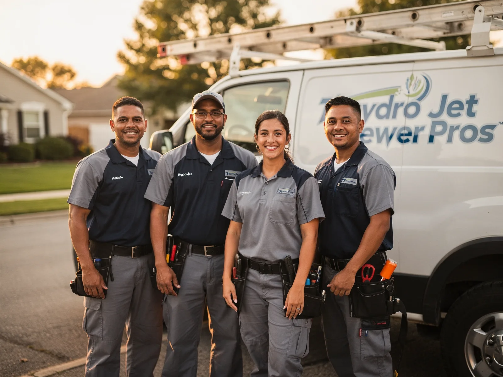 Hydro Jetting company in Pinellas Park, FL